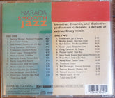 Various - Narada Smooth Jazz (CD) (2 CD) Image